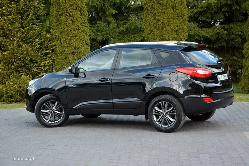 Hyundai ix35 12