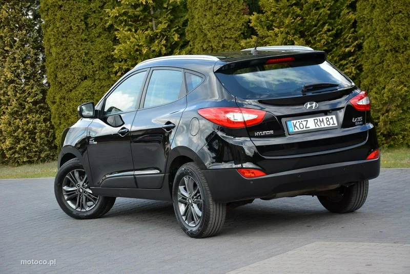 Hyundai ix35 13
