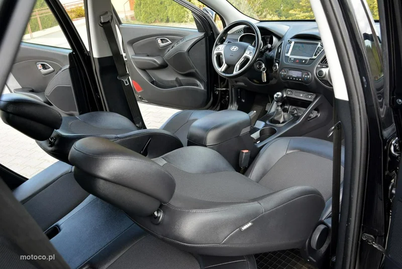 Hyundai ix35 17
