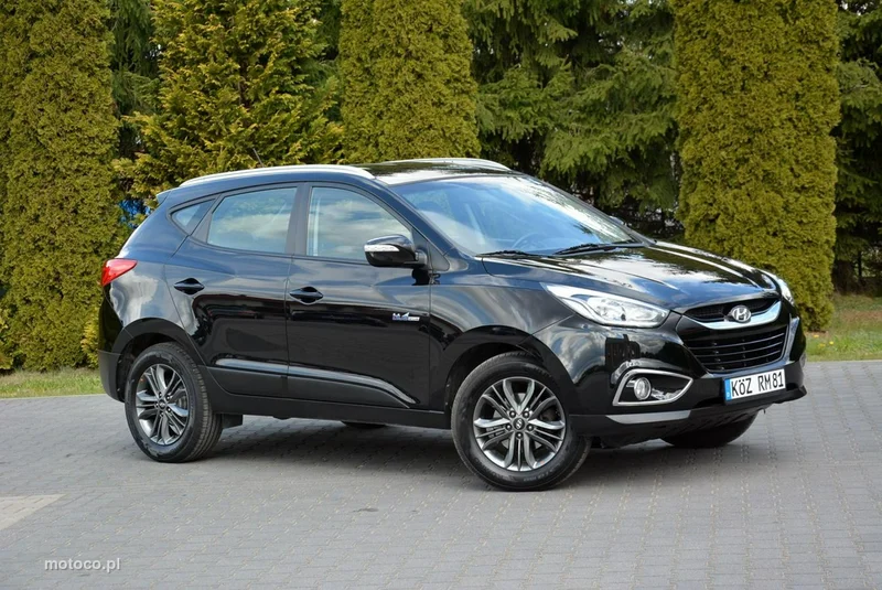 Hyundai ix35 3