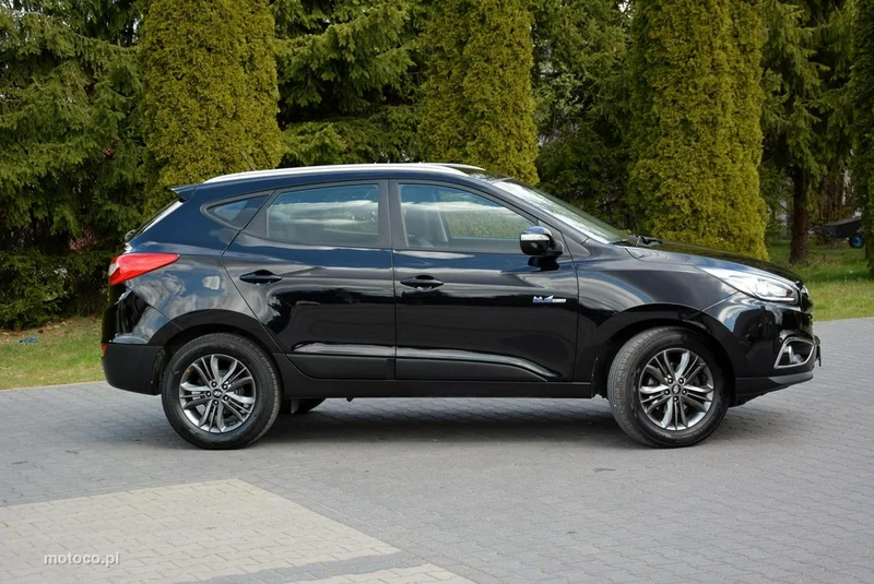 Hyundai ix35 4