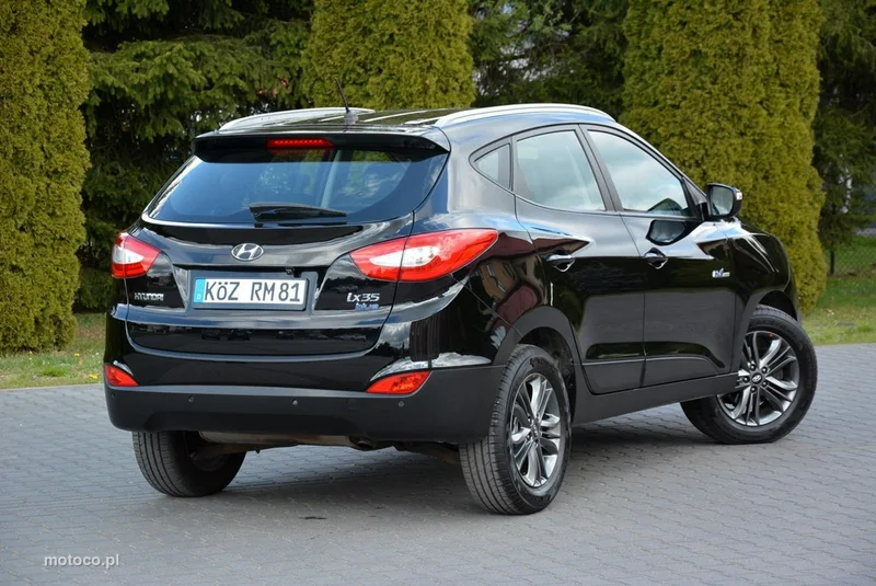 Hyundai ix35 6