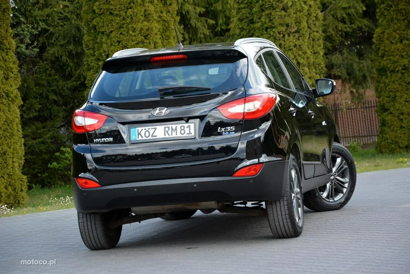 Hyundai ix35 7