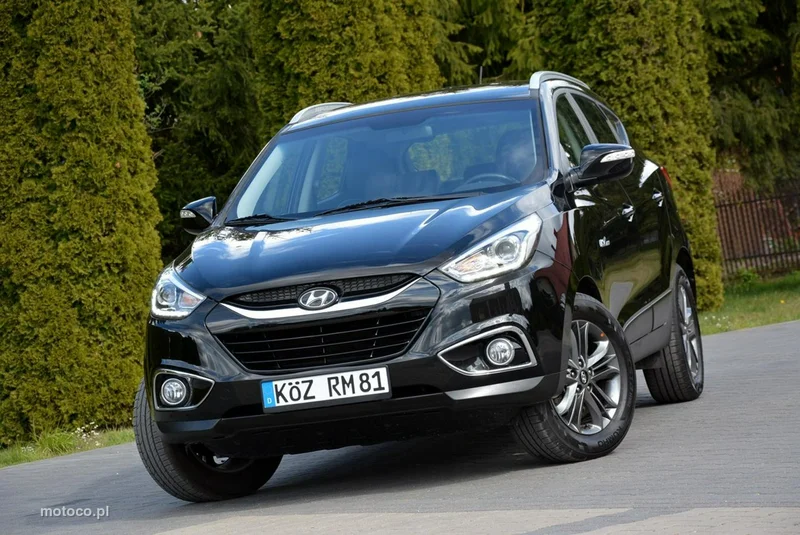 Hyundai ix35 8