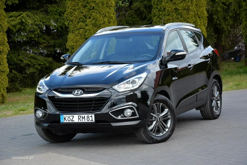 Hyundai ix35 9