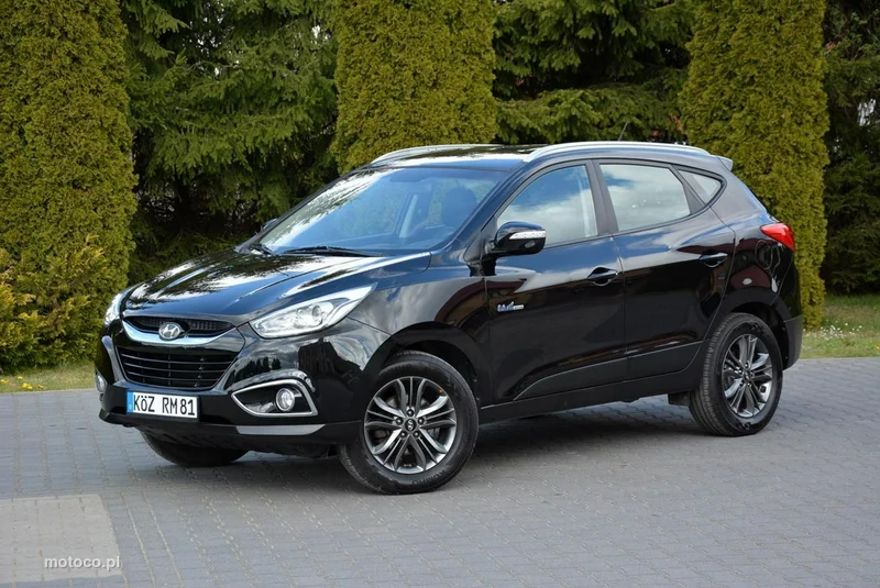 Hyundai ix35 10