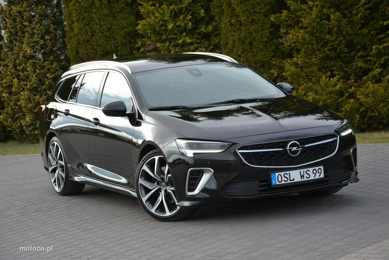 Opel Insignia B 2