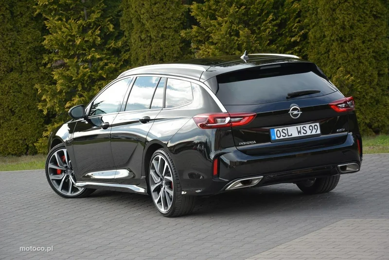 Opel Insignia B 11