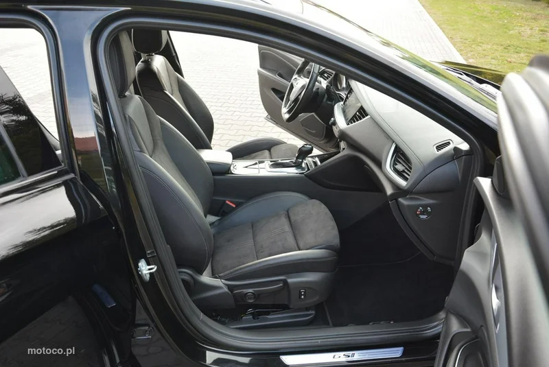 Opel Insignia B 13