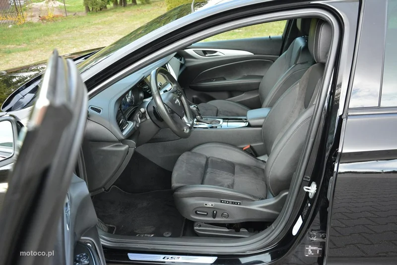 Opel Insignia B 16