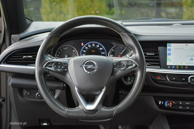 Opel Insignia B 20