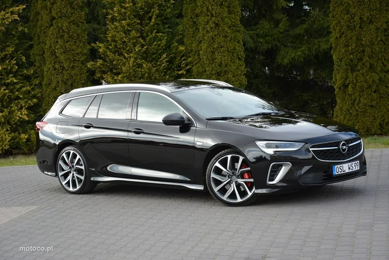 Opel Insignia B 3
