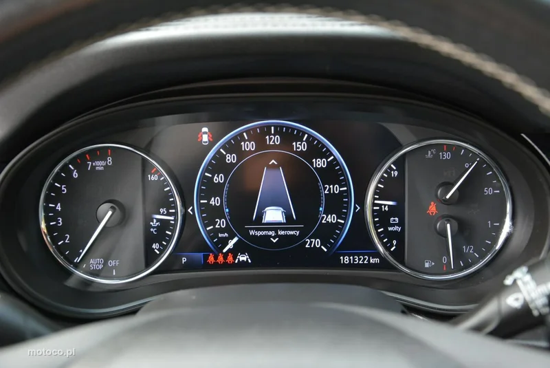 Opel Insignia B 21