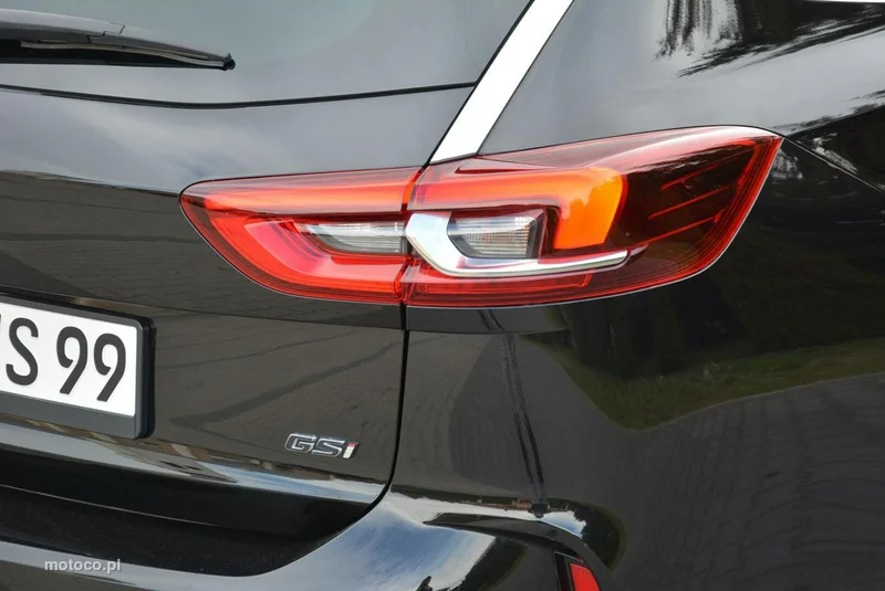 Opel Insignia B 25