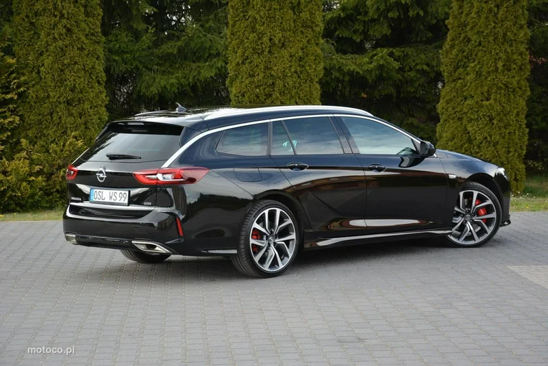 Opel Insignia B 4