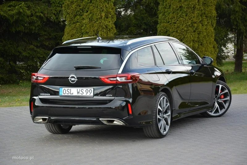 Opel Insignia B 5