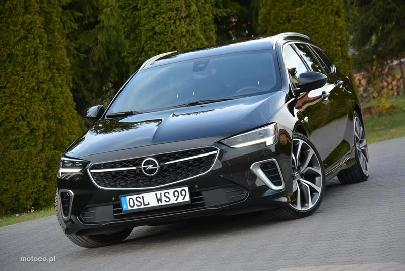 Opel Insignia B 7