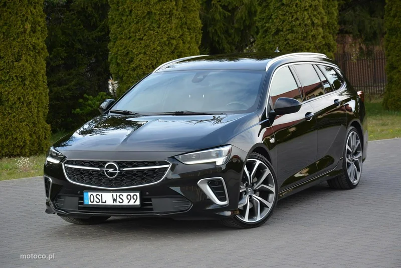 Opel Insignia B 8