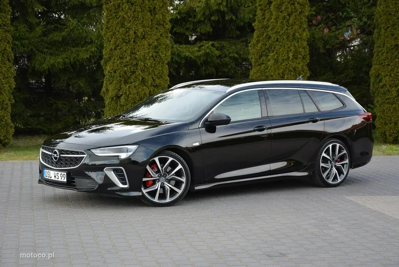 Opel Insignia B 9