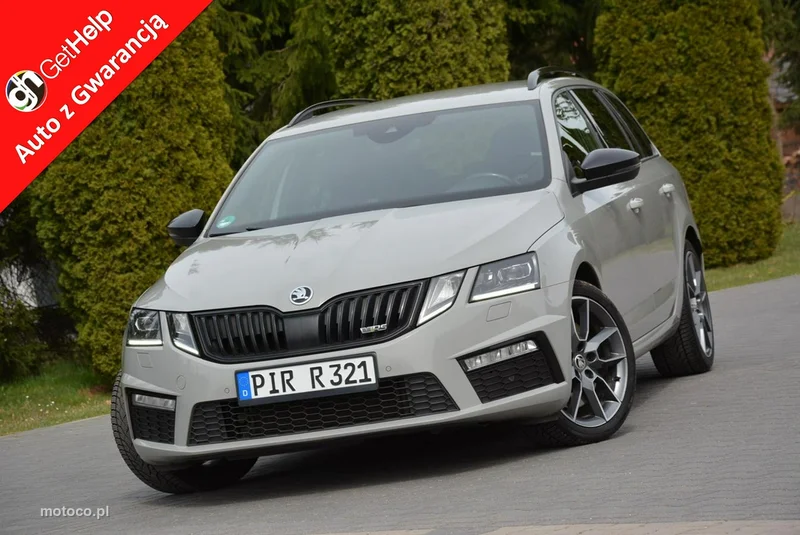 Skoda Octavia III
