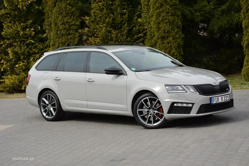 Skoda Octavia III 11