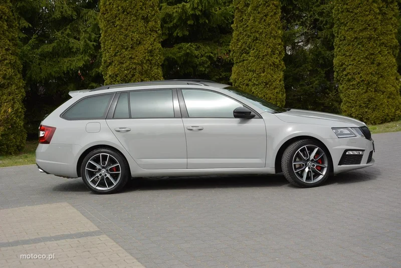Skoda Octavia III 12