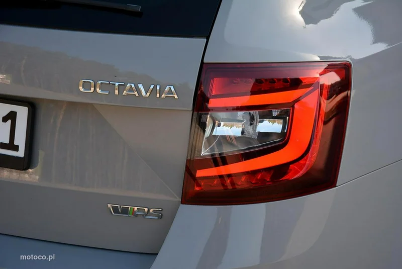 Skoda Octavia III 15