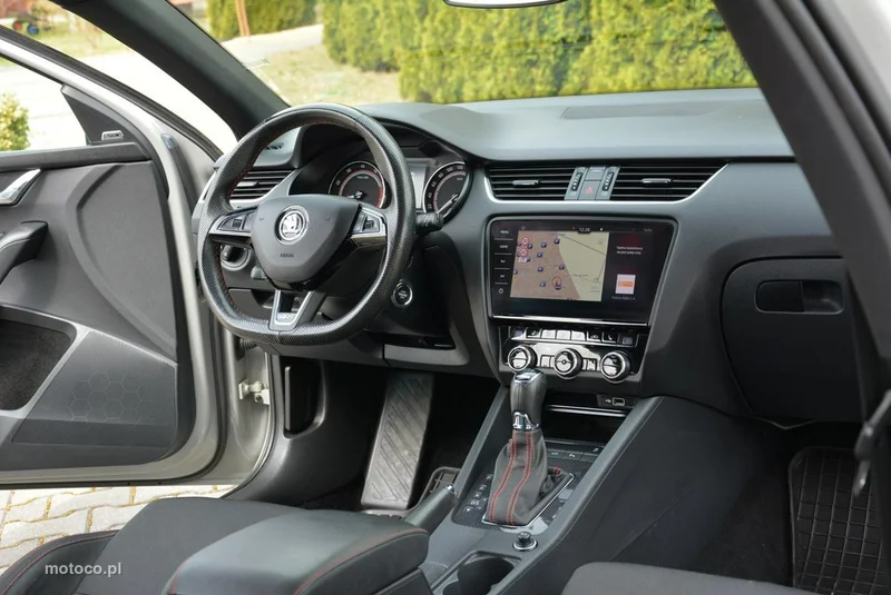 Skoda Octavia III 20