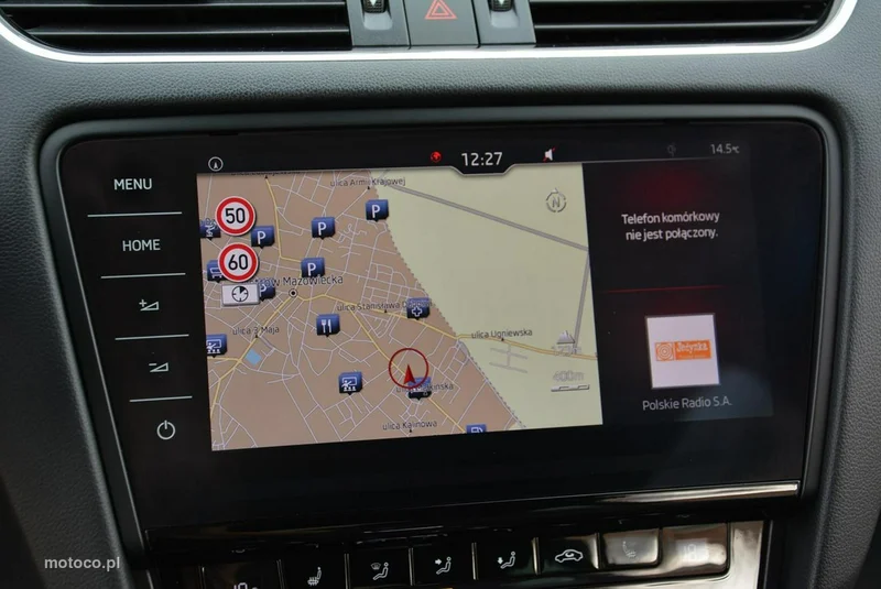 Skoda Octavia III 25