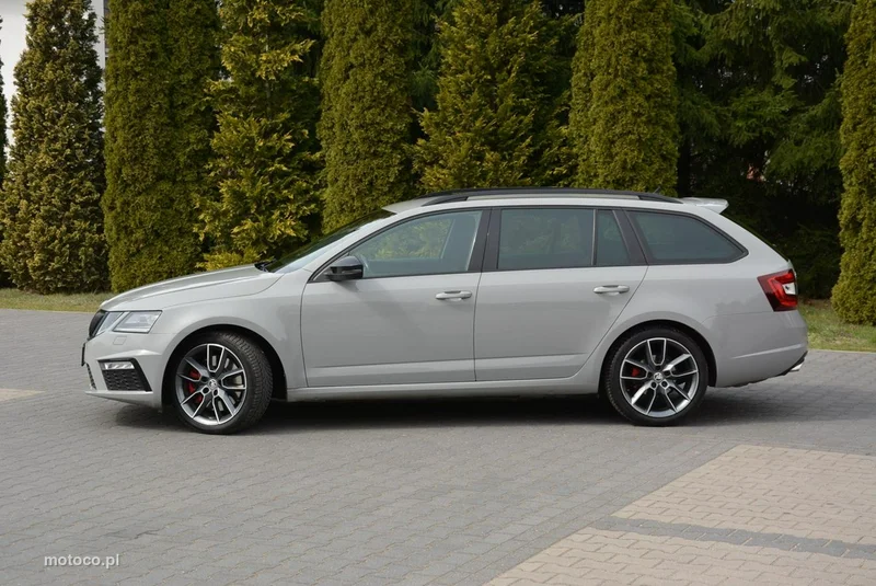 Skoda Octavia III 4