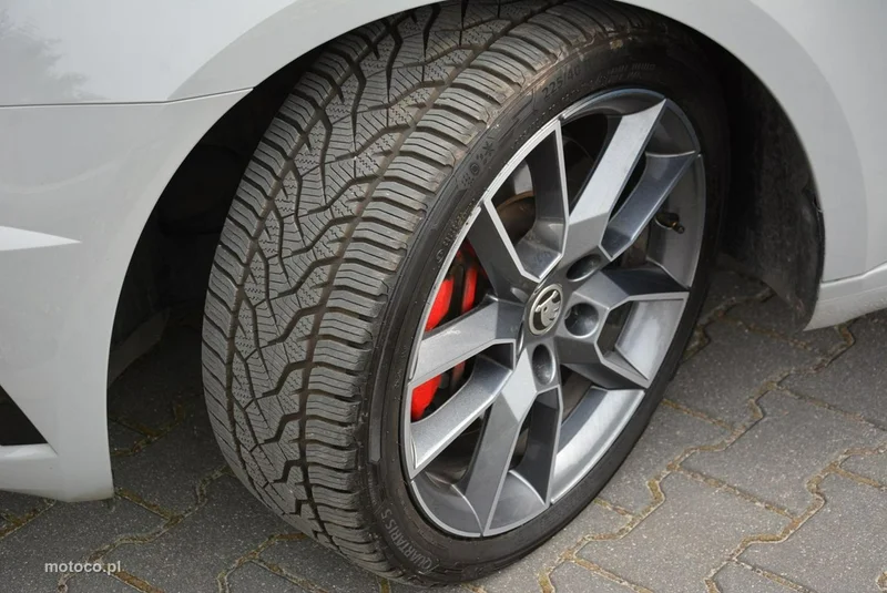 Skoda Octavia III 35