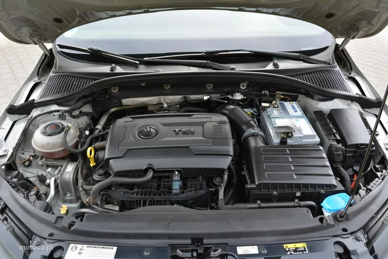 Skoda Octavia III 37