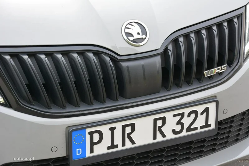 Skoda Octavia III 5