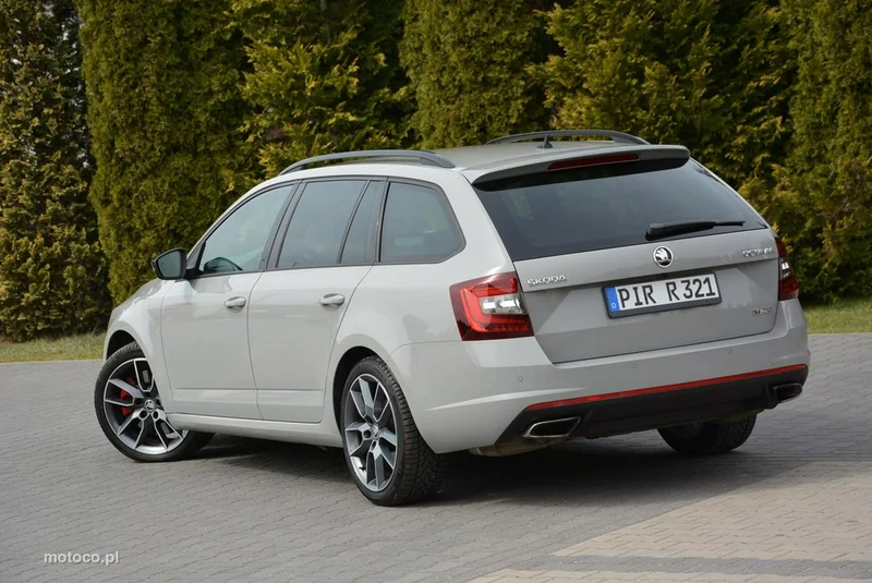 Skoda Octavia III 7