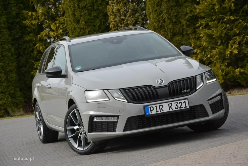 Skoda Octavia III 9
