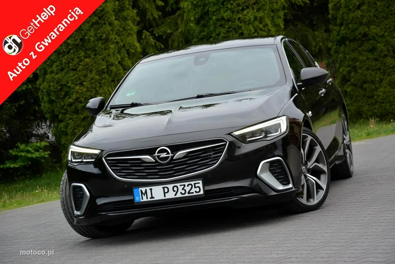 Opel Insignia B