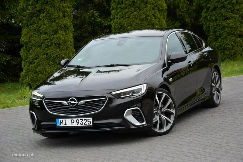 Opel Insignia B 2