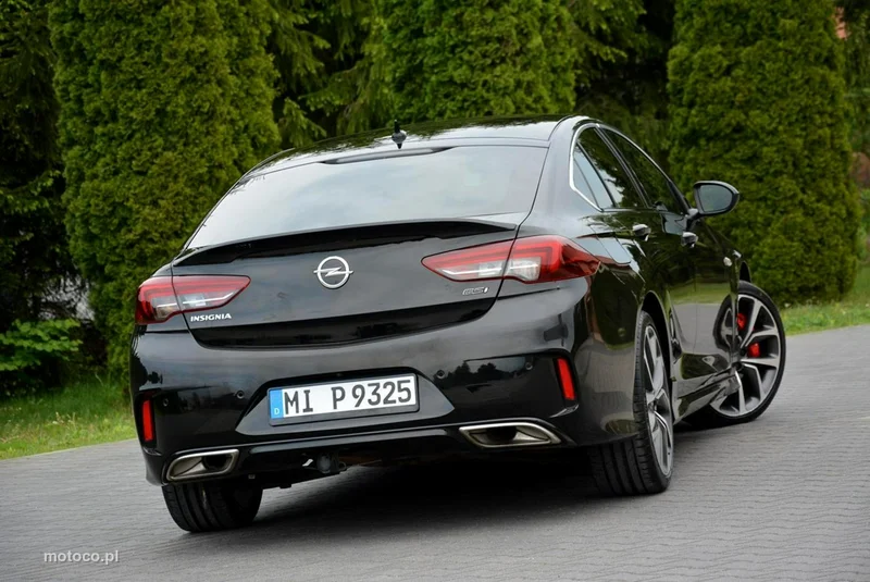 Opel Insignia B 13