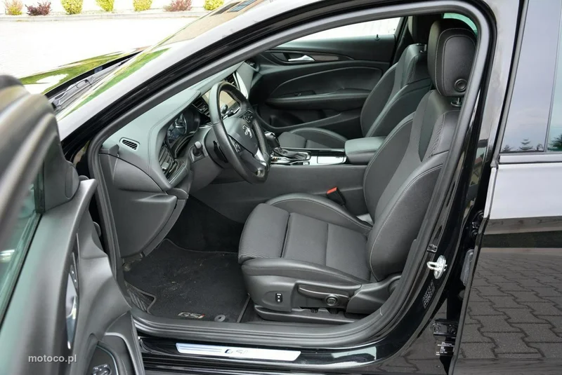 Opel Insignia B 16