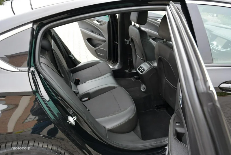 Opel Insignia B 17