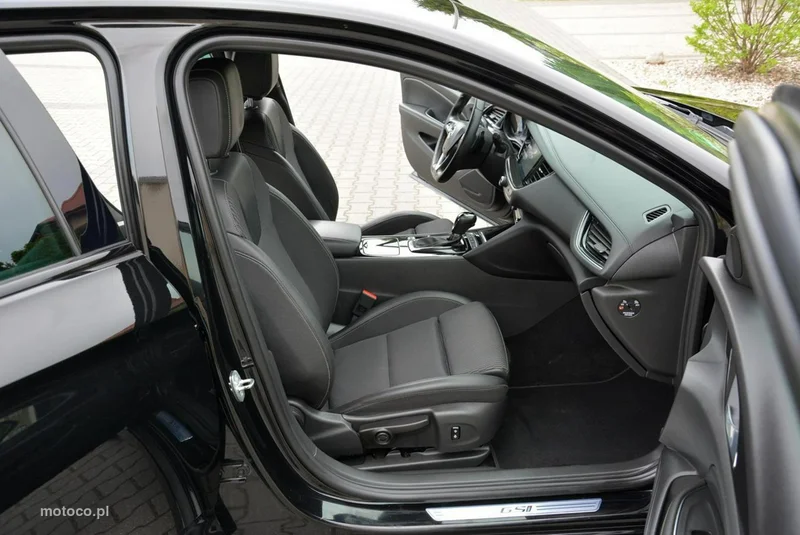 Opel Insignia B 18