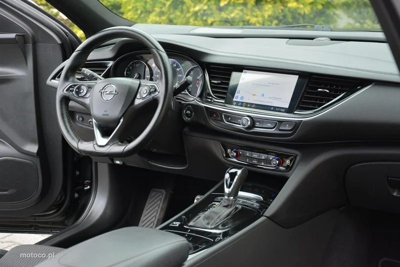 Opel Insignia B 20