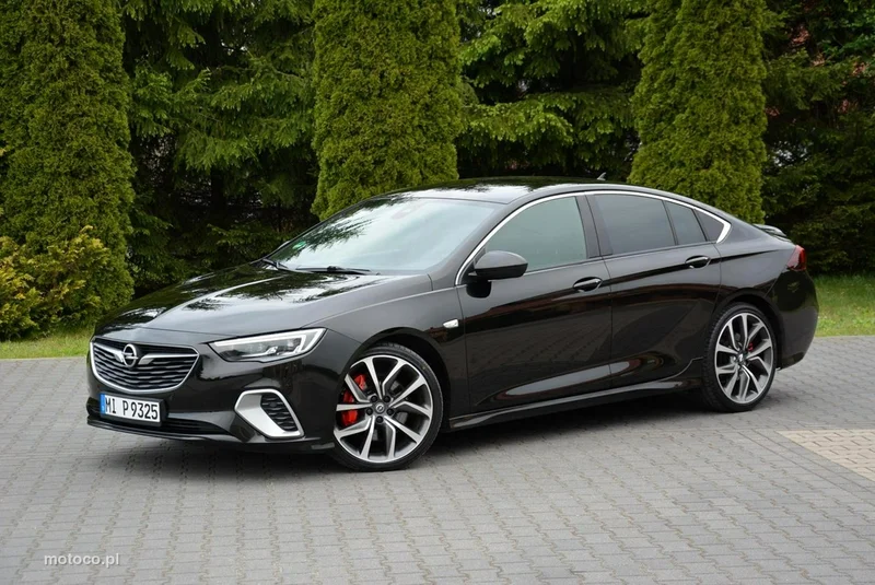 Opel Insignia B 3