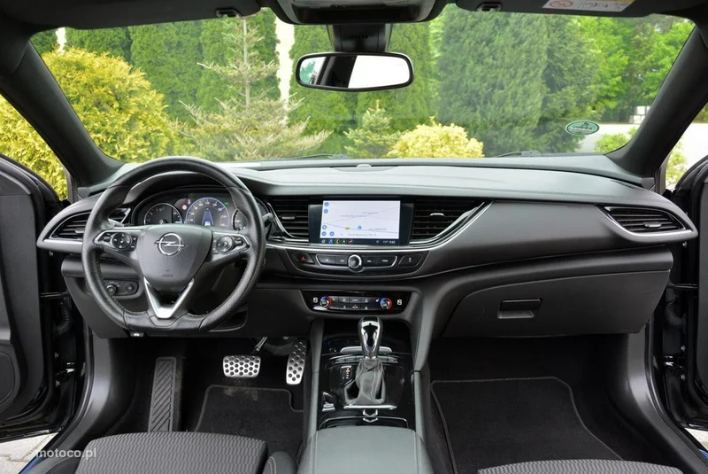 Opel Insignia B 21