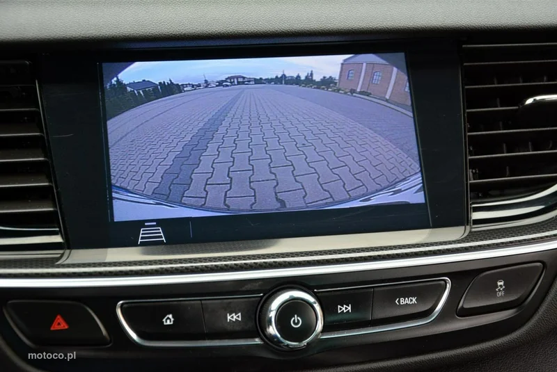 Opel Insignia B 25