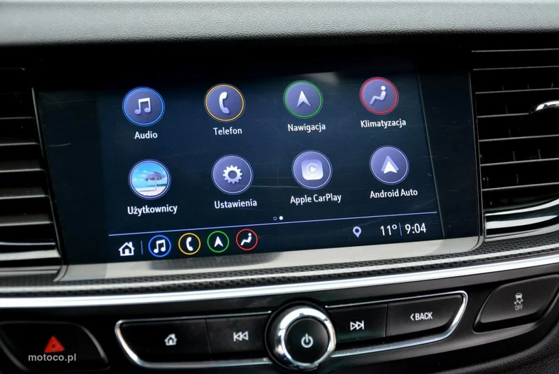 Opel Insignia B 29