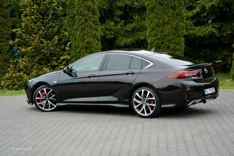 Opel Insignia B 4
