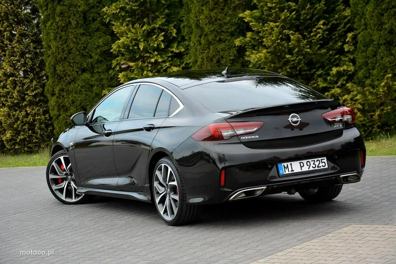 Opel Insignia B 5