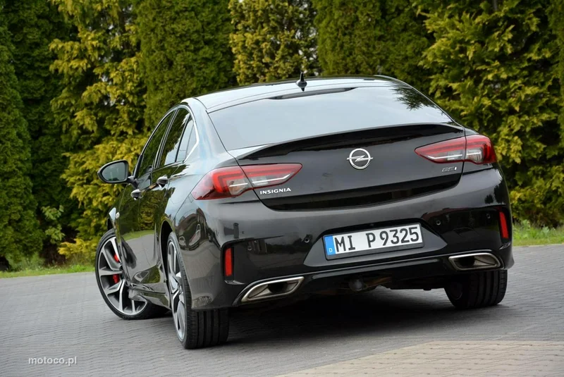 Opel Insignia B 6