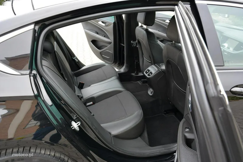 Opel Insignia B 16